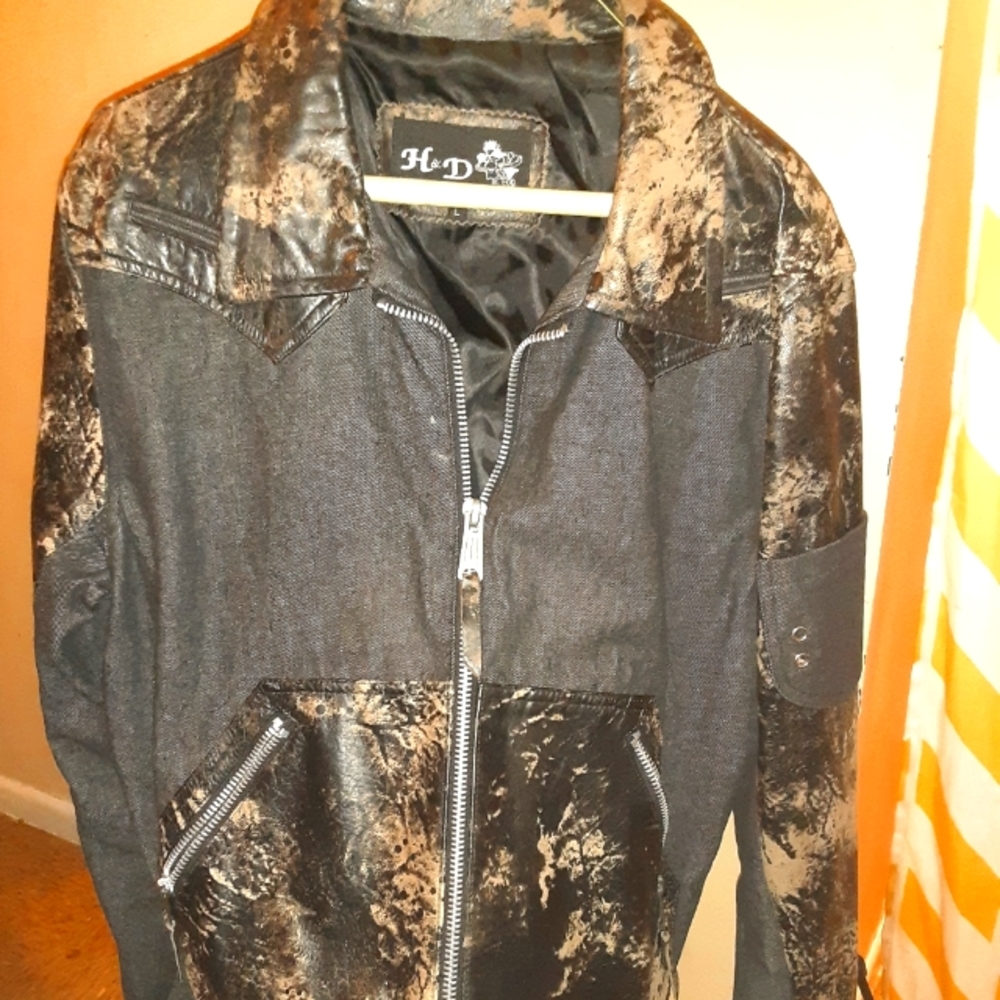 Rare leather